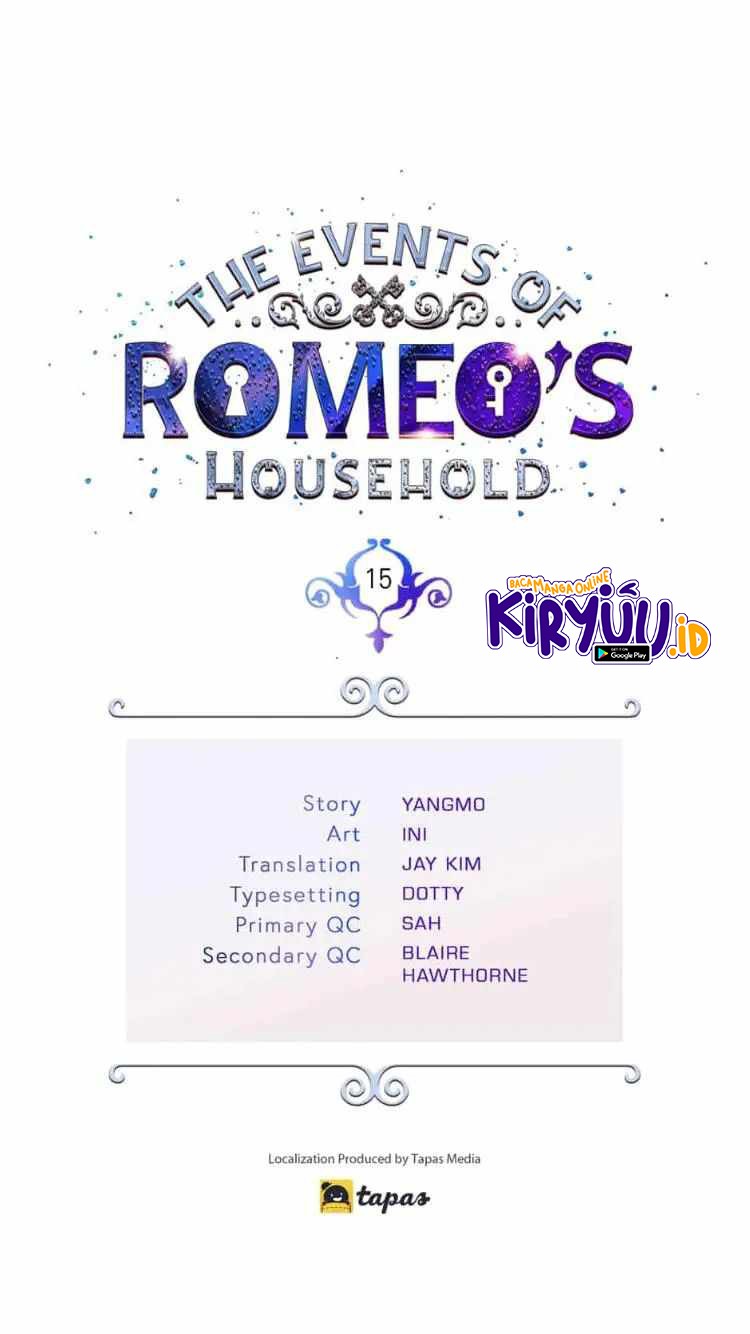 Come on Out, Romeo Chapter 15 Gambar 3