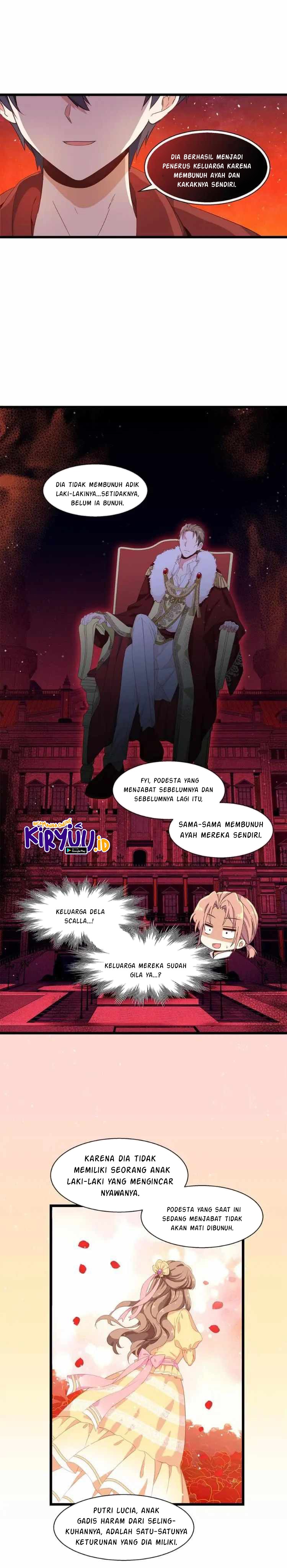 Come on Out, Romeo Chapter 15 Gambar 5