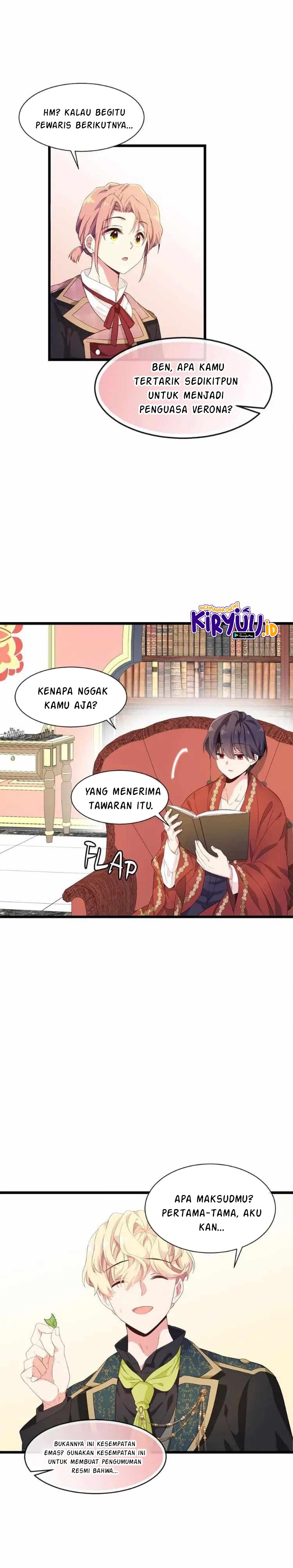 Come on Out, Romeo Chapter 15 Gambar 7