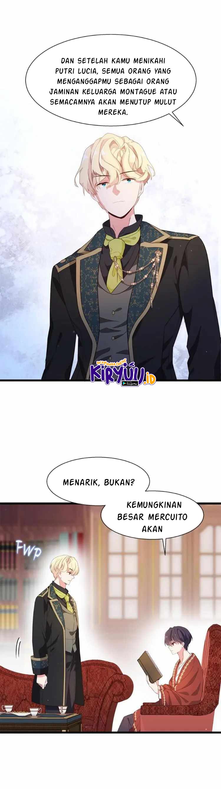 Come on Out, Romeo Chapter 15 Gambar 9