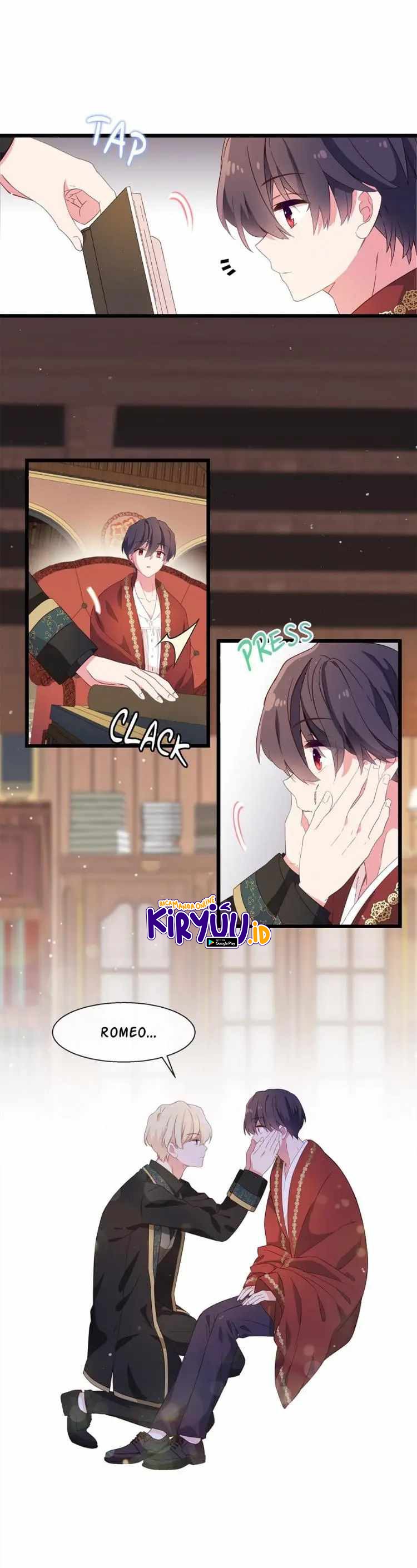 Come on Out, Romeo Chapter 15 Gambar 10