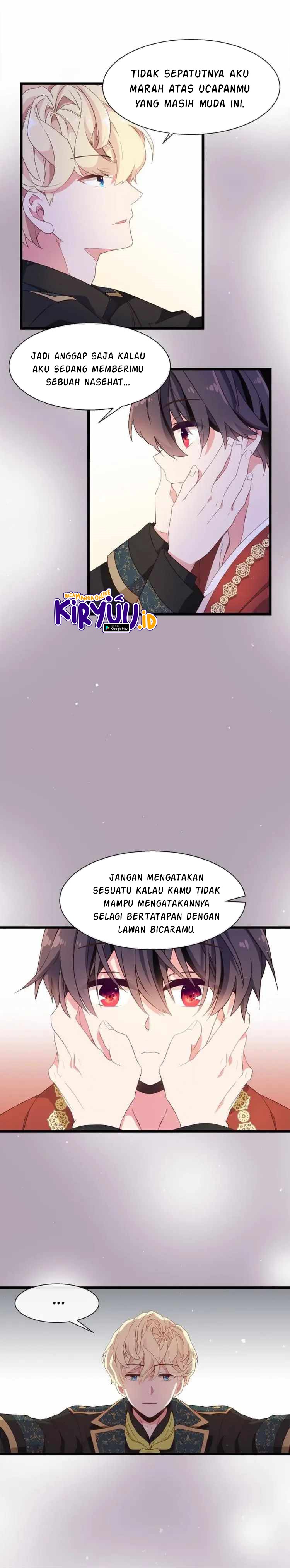 Come on Out, Romeo Chapter 15 Gambar 11