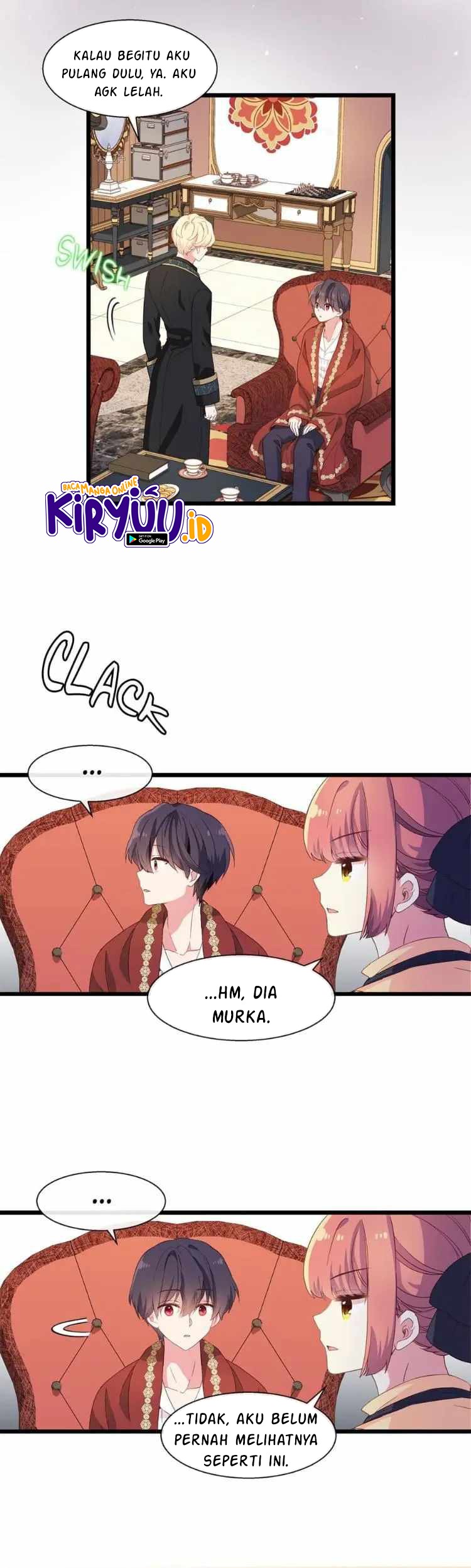 Come on Out, Romeo Chapter 15 Gambar 12