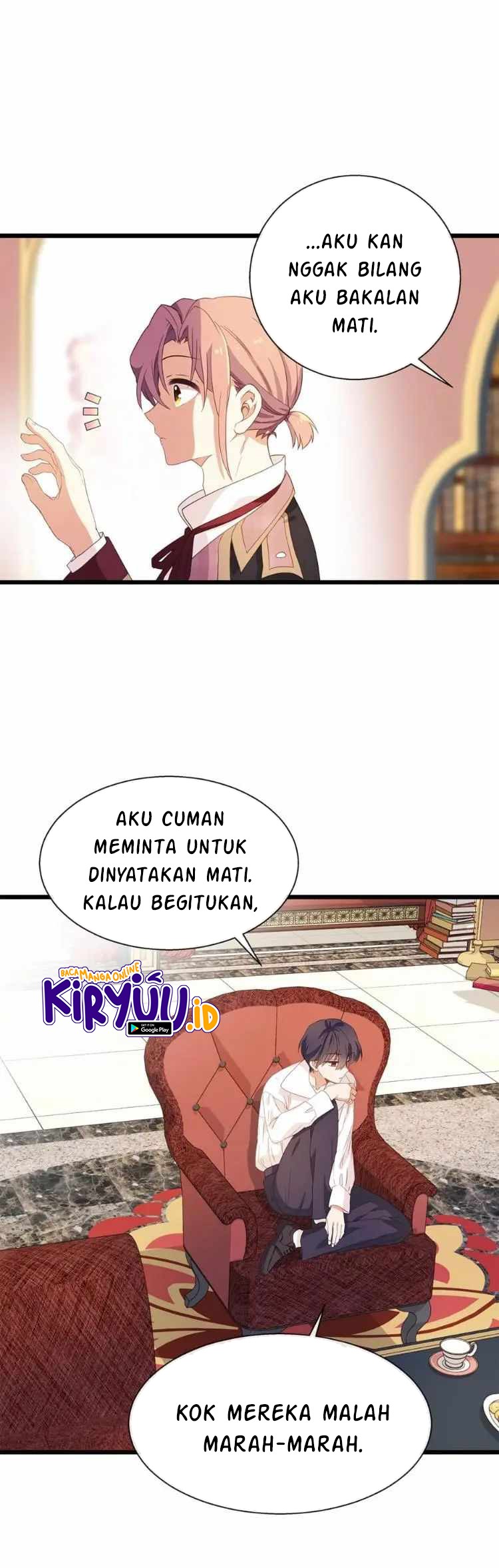 Come on Out, Romeo Chapter 15 Gambar 15