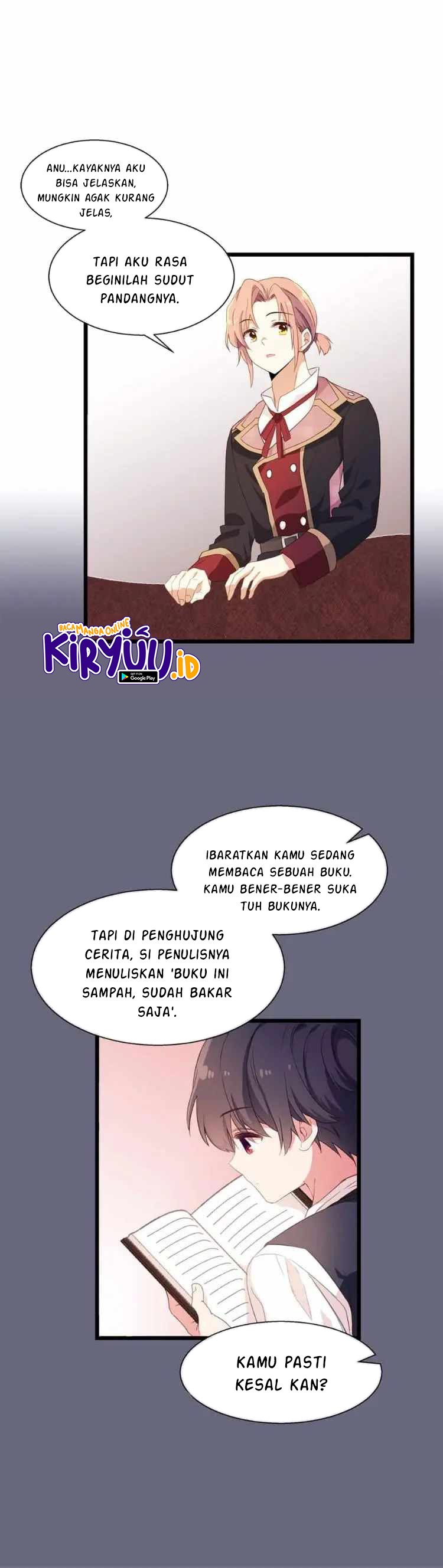 Come on Out, Romeo Chapter 15 Gambar 16