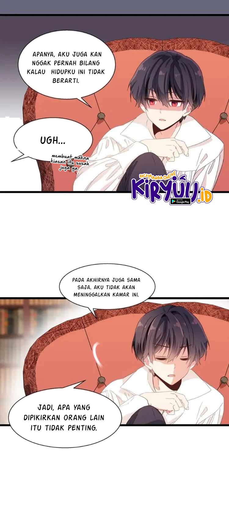Come on Out, Romeo Chapter 15 Gambar 17