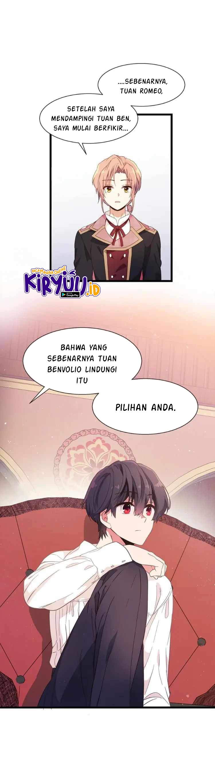 Come on Out, Romeo Chapter 15 Gambar 18