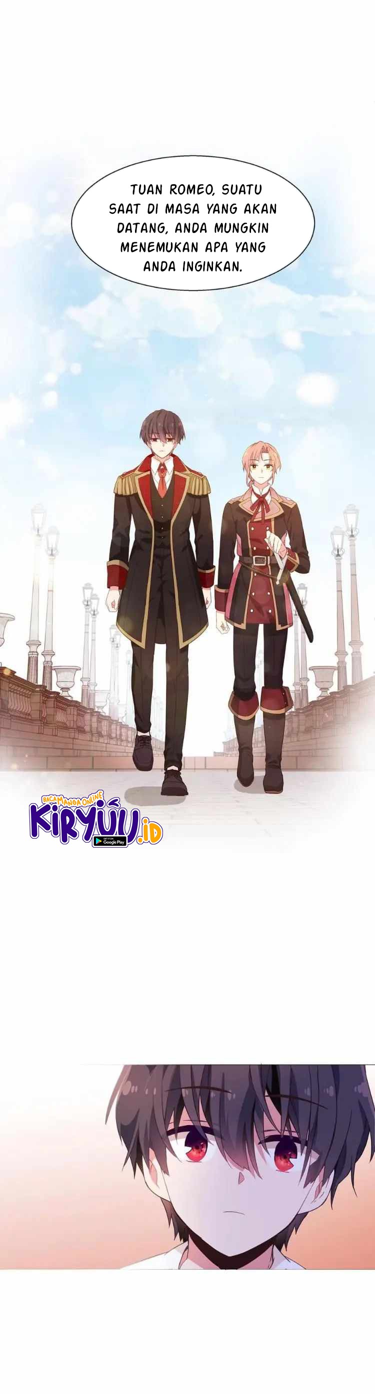 Come on Out, Romeo Chapter 15 Gambar 19