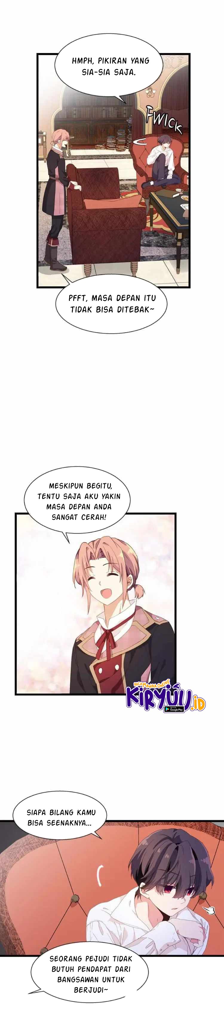 Come on Out, Romeo Chapter 15 Gambar 20