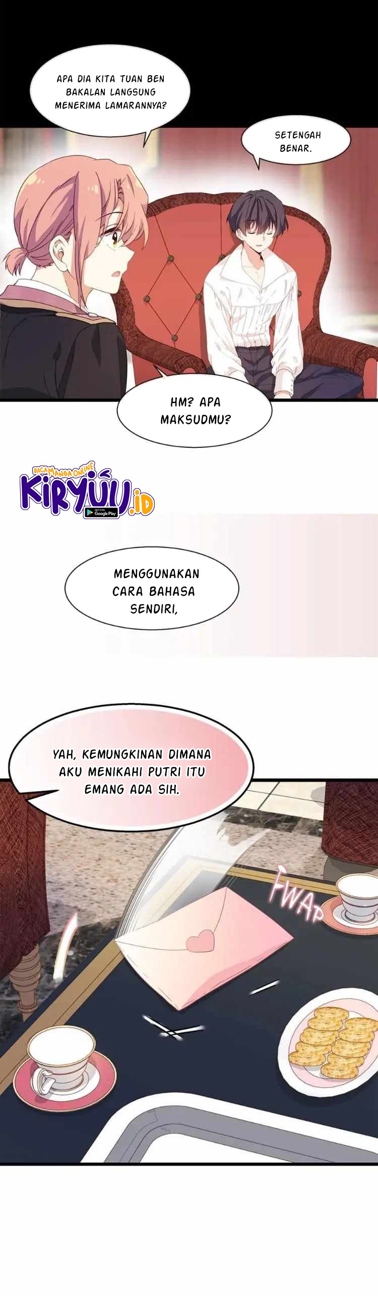 Come on Out, Romeo Chapter 15 Gambar 22