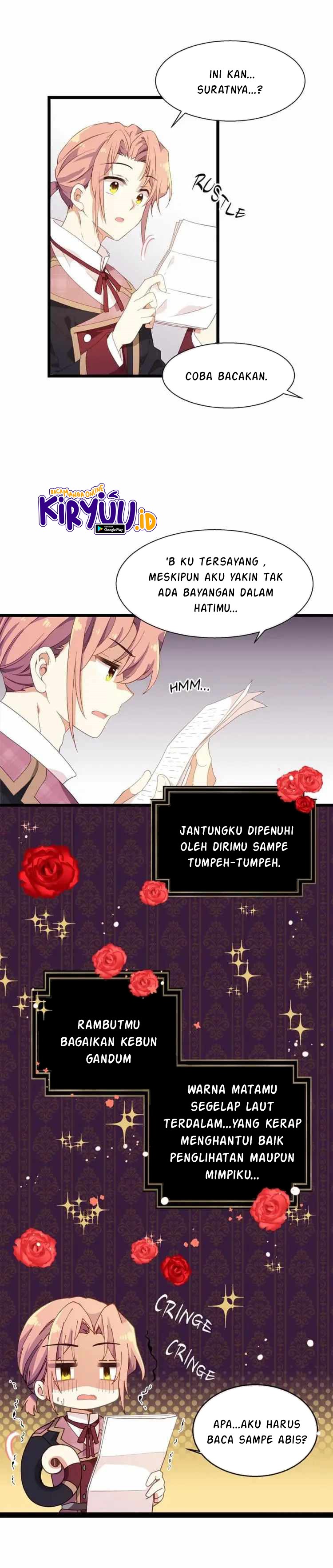 Come on Out, Romeo Chapter 15 Gambar 23