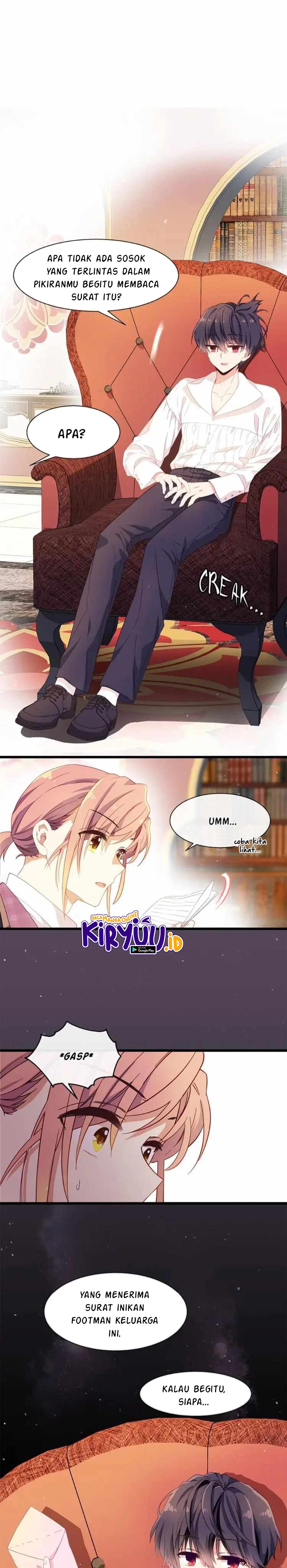 Come on Out, Romeo Chapter 15 Gambar 24