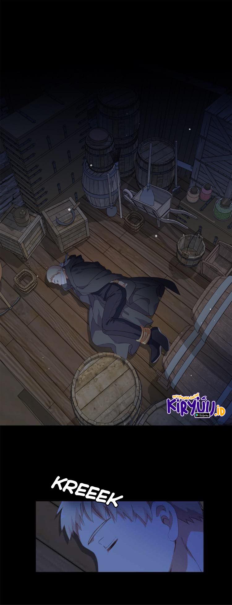 Come on Out, Romeo Chapter 16 Gambar 2