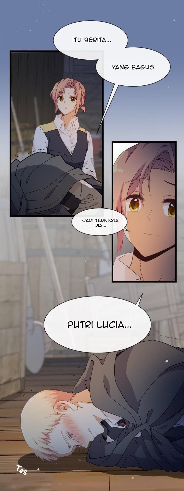 Come on Out, Romeo Chapter 16 Gambar 11
