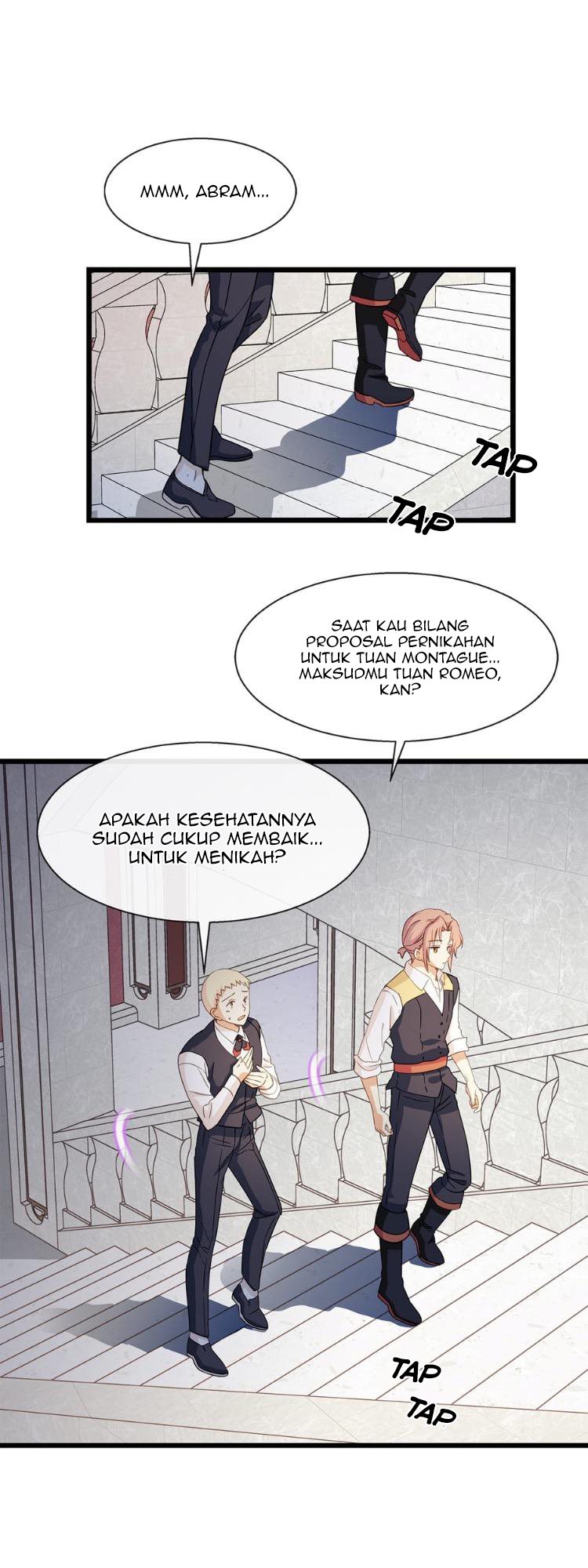 Come on Out, Romeo Chapter 16 Gambar 15
