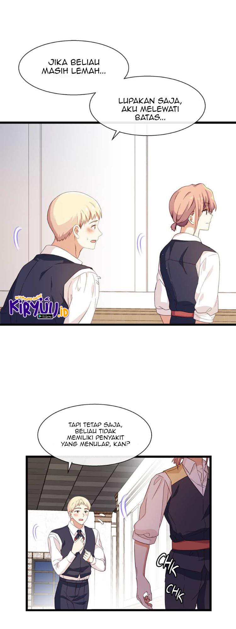 Come on Out, Romeo Chapter 16 Gambar 16