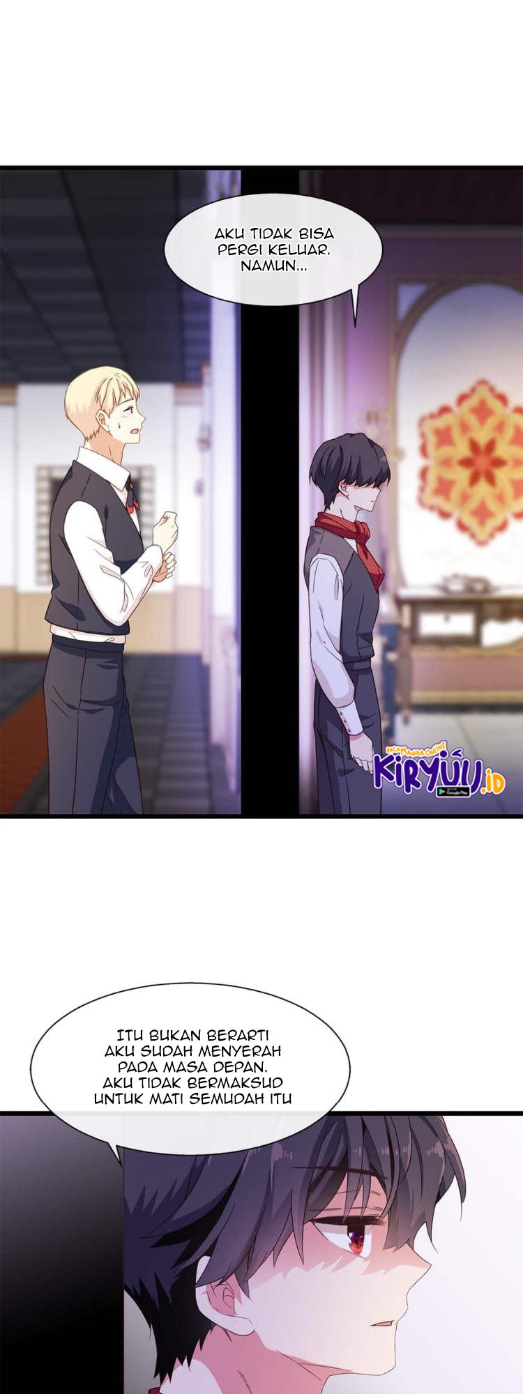 Come on Out, Romeo Chapter 16 Gambar 20