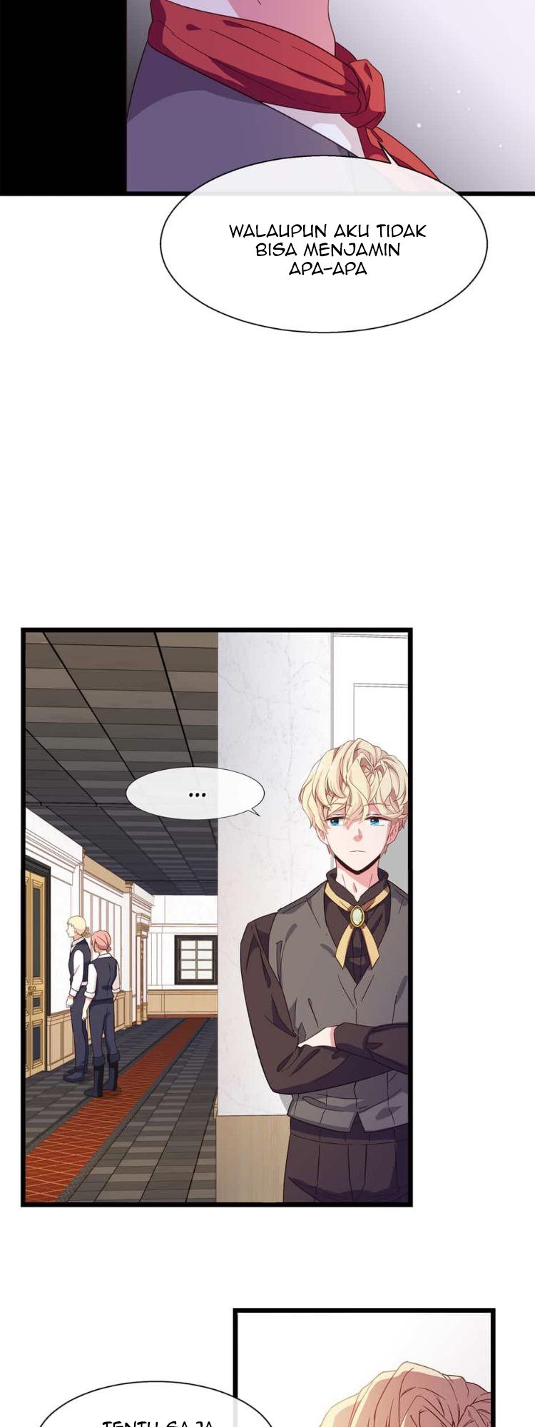 Come on Out, Romeo Chapter 16 Gambar 21