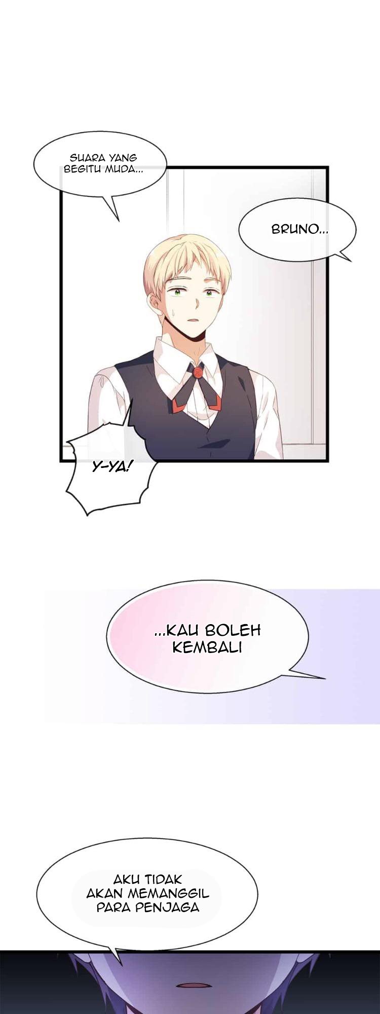 Come on Out, Romeo Chapter 16 Gambar 23