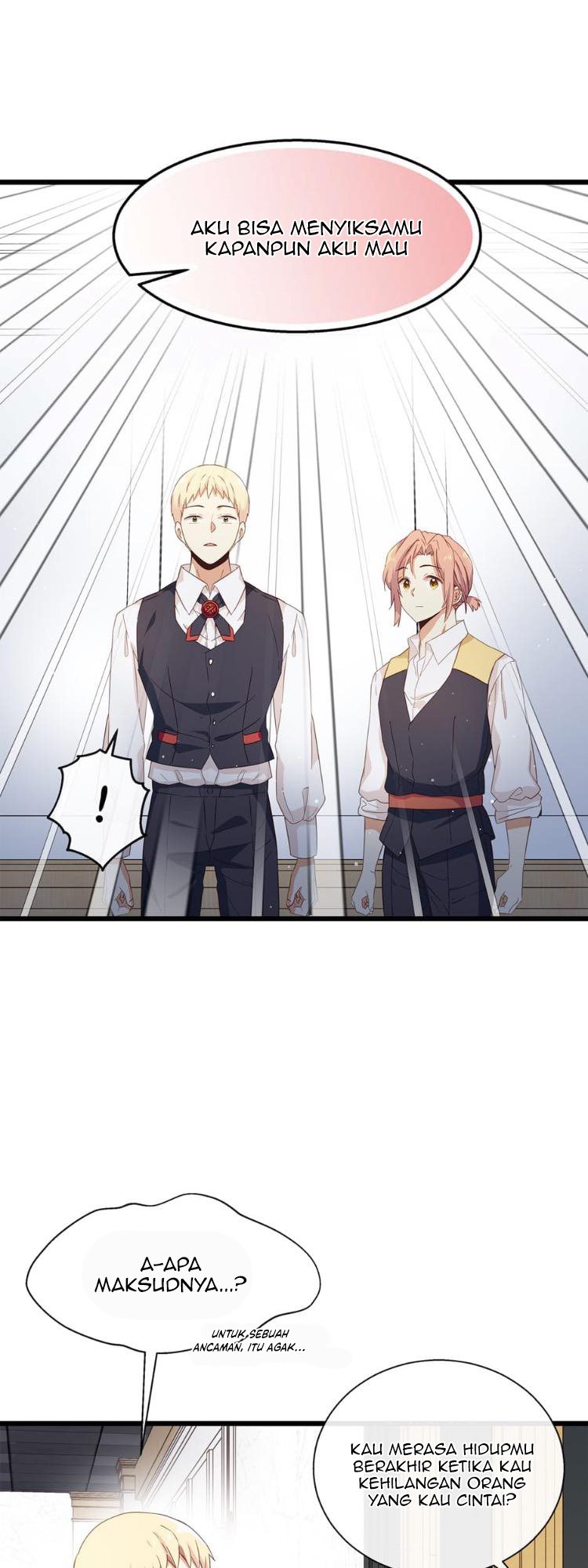 Come on Out, Romeo Chapter 16 Gambar 25