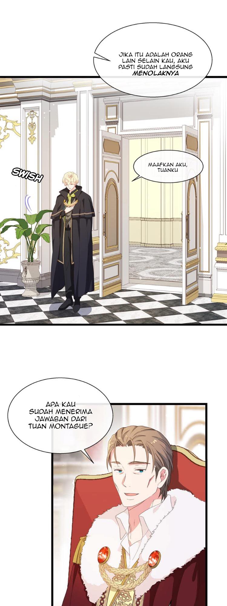 Come on Out, Romeo Chapter 16 Gambar 30