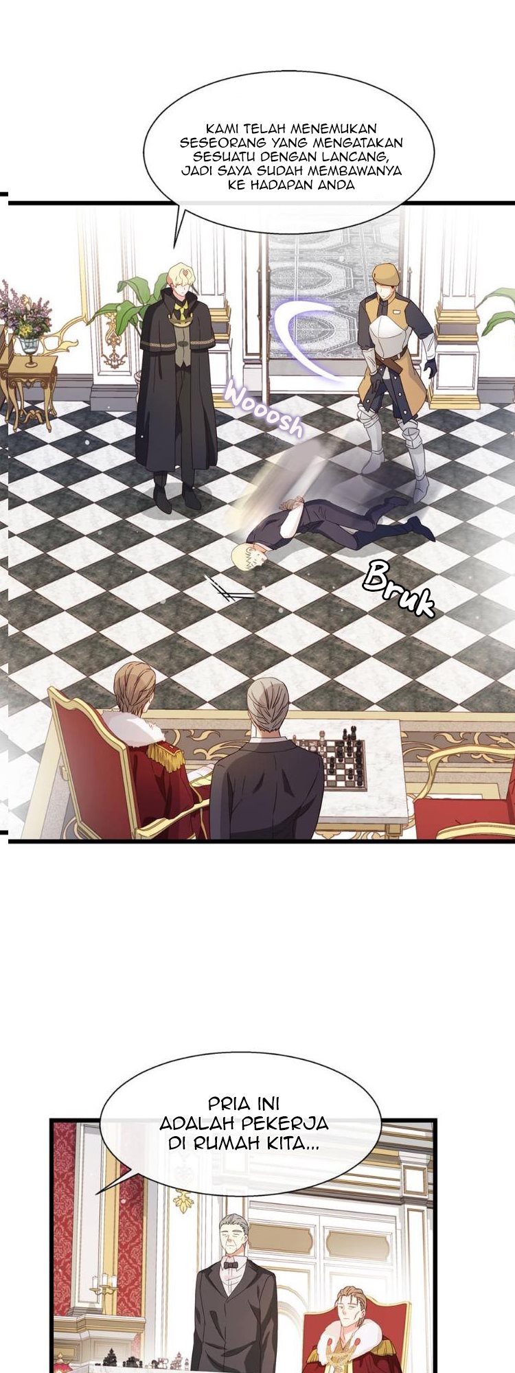 Come on Out, Romeo Chapter 16 Gambar 32