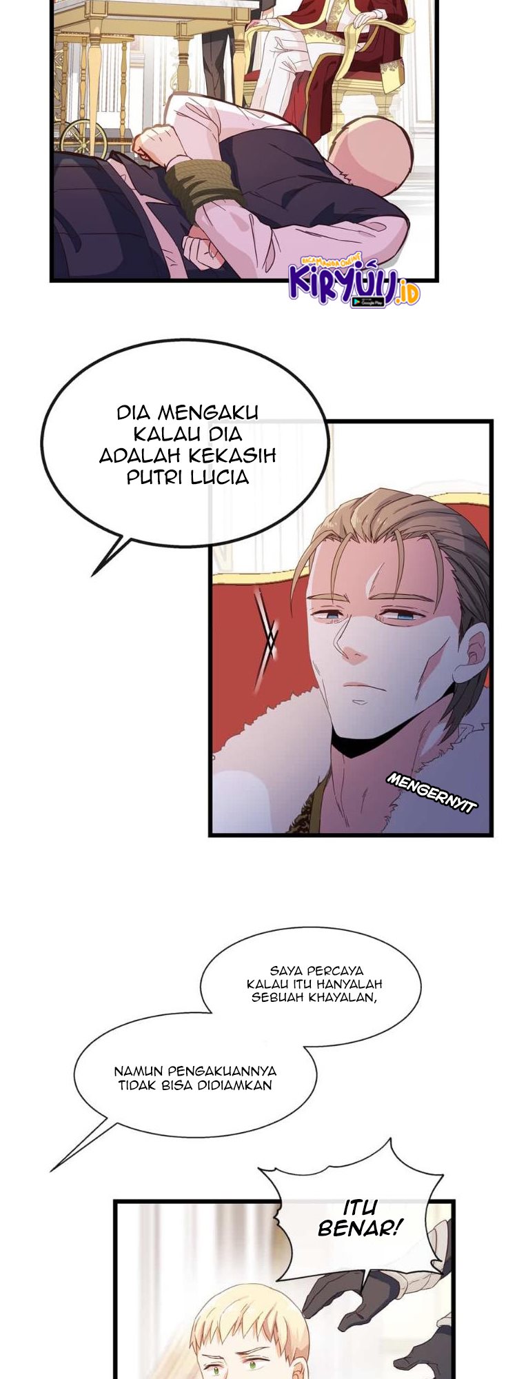 Come on Out, Romeo Chapter 16 Gambar 33