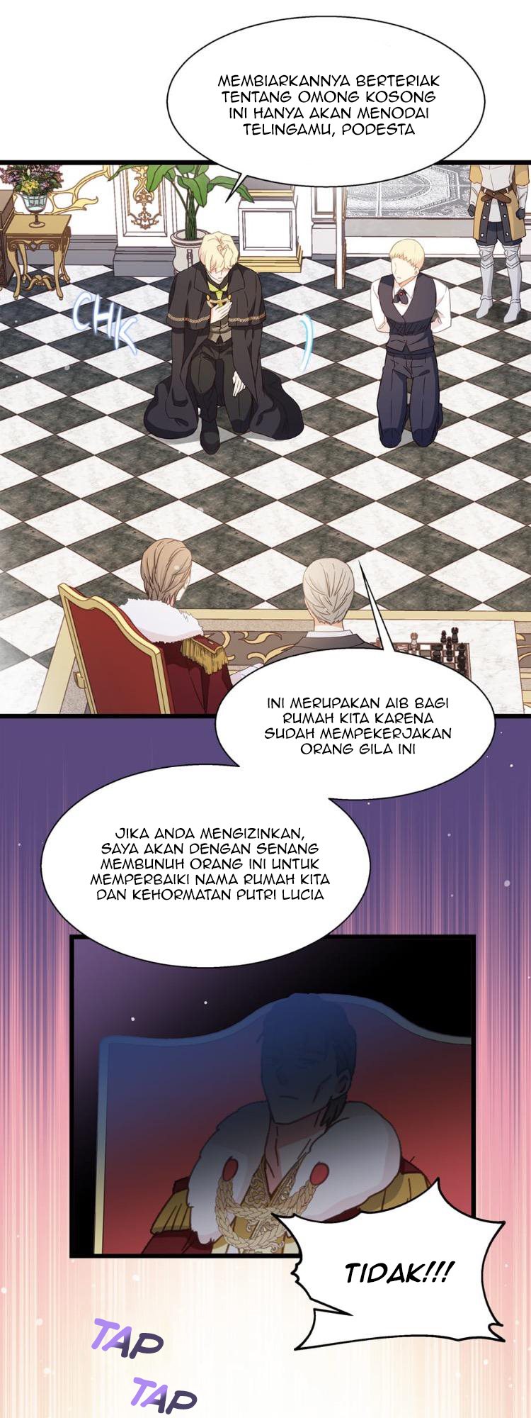 Come on Out, Romeo Chapter 16 Gambar 38