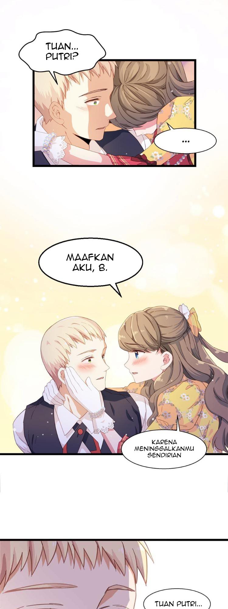 Come on Out, Romeo Chapter 16 Gambar 40