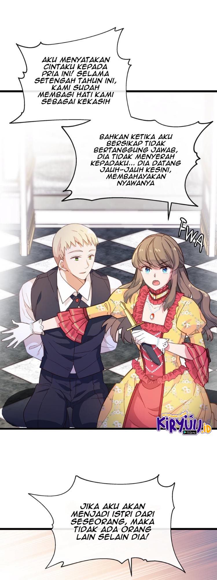 Come on Out, Romeo Chapter 16 Gambar 42