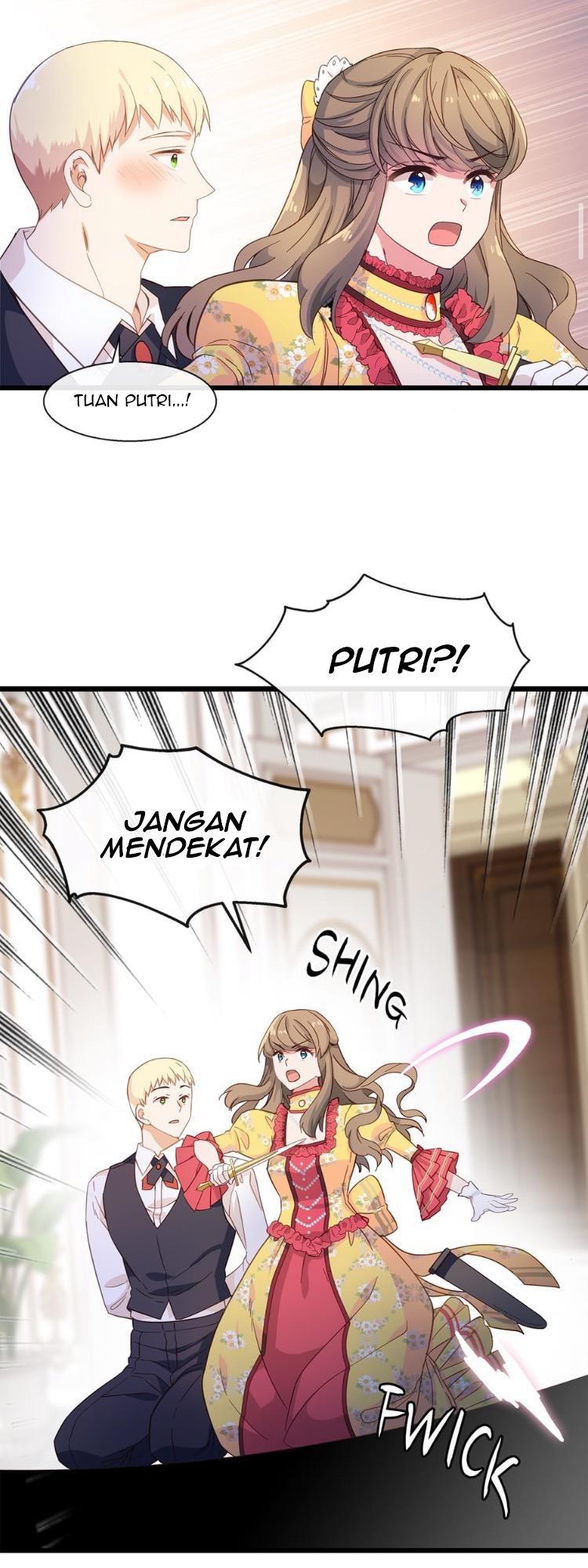 Come on Out, Romeo Chapter 16 Gambar 43