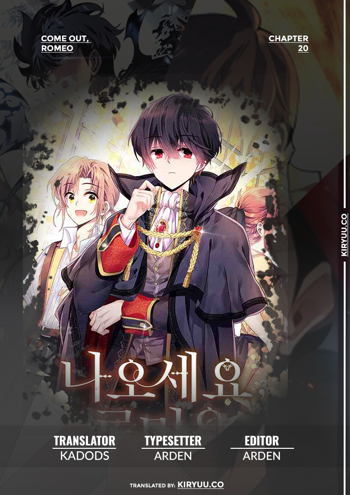 Come on Out, Romeo Chapter 20 Gambar 1