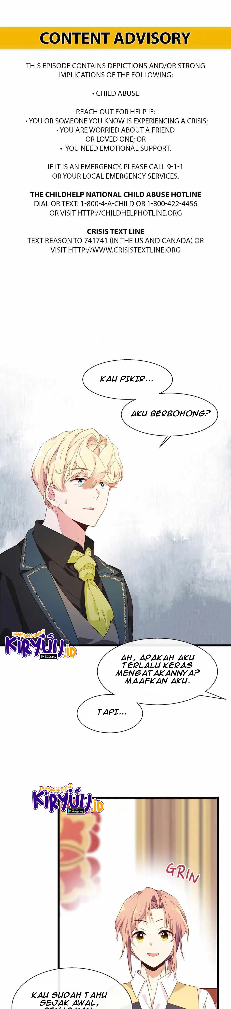 Come on Out, Romeo Chapter 20 Gambar 2