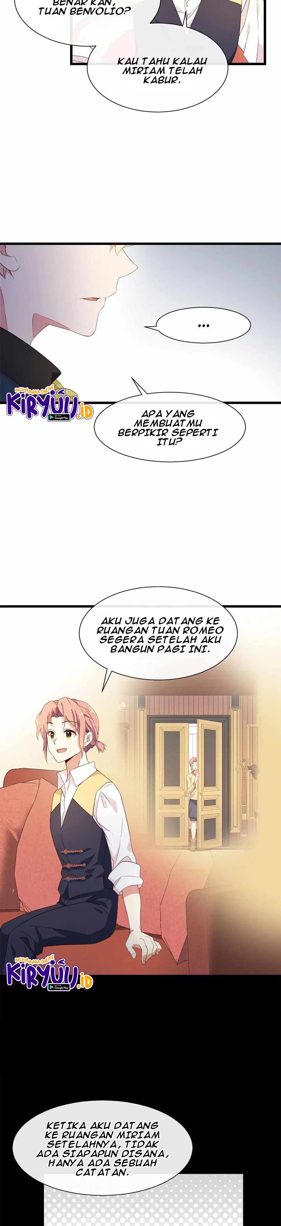 Come on Out, Romeo Chapter 20 Gambar 3