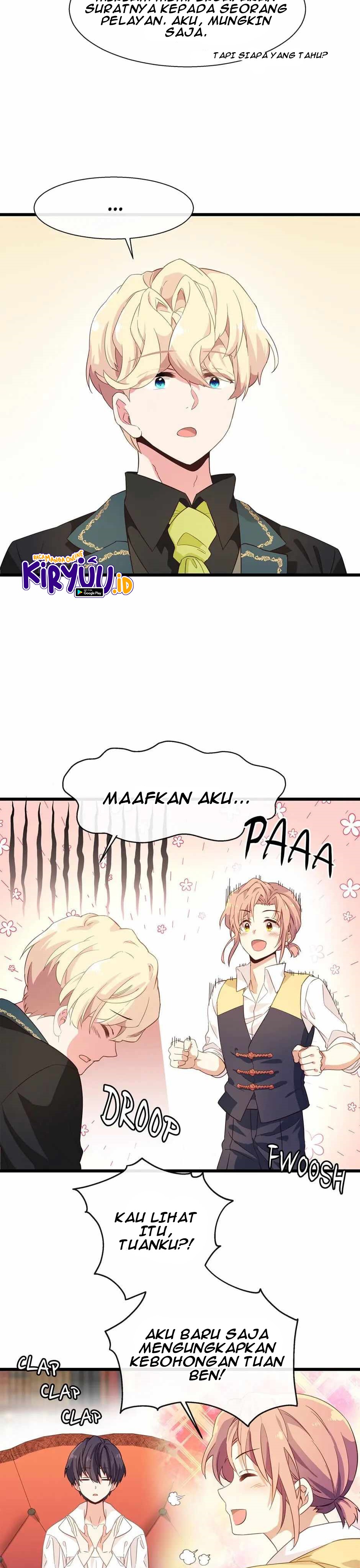 Come on Out, Romeo Chapter 20 Gambar 6