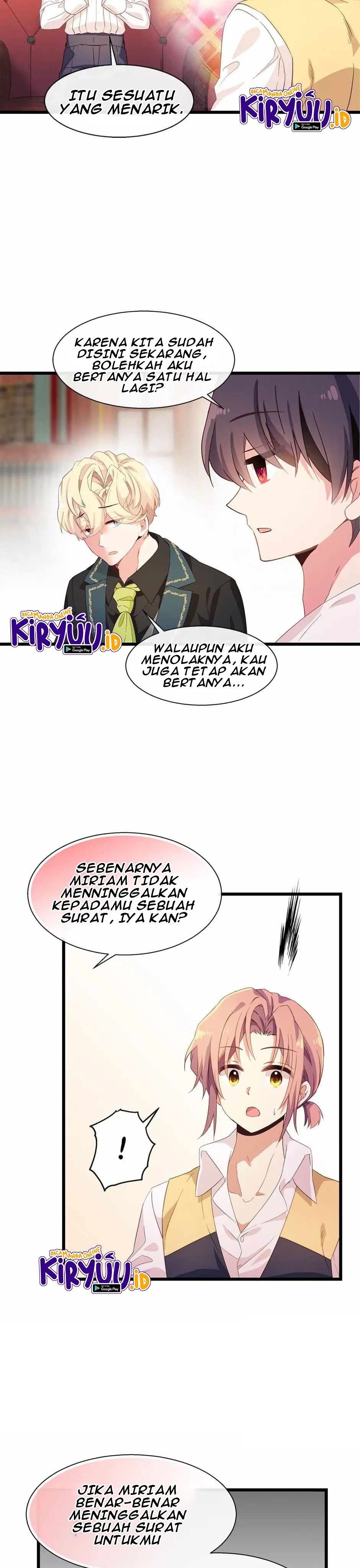 Come on Out, Romeo Chapter 20 Gambar 7