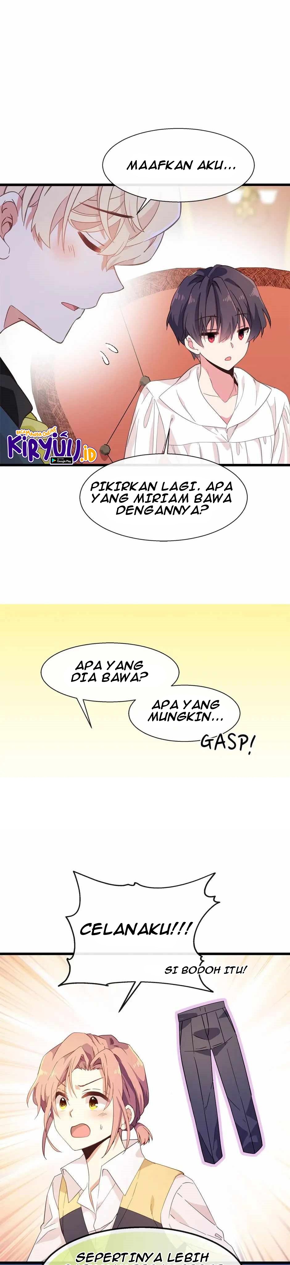 Come on Out, Romeo Chapter 20 Gambar 11