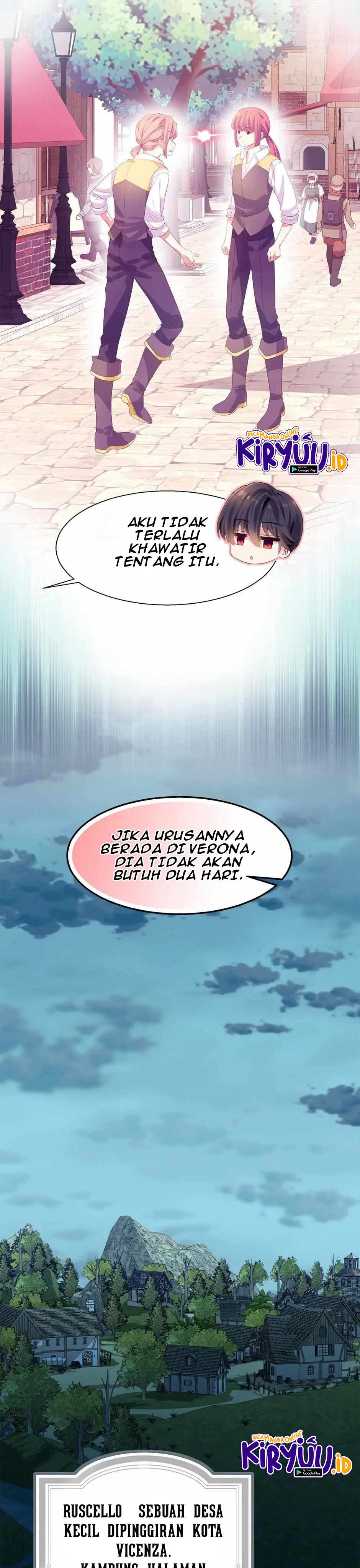 Come on Out, Romeo Chapter 20 Gambar 13