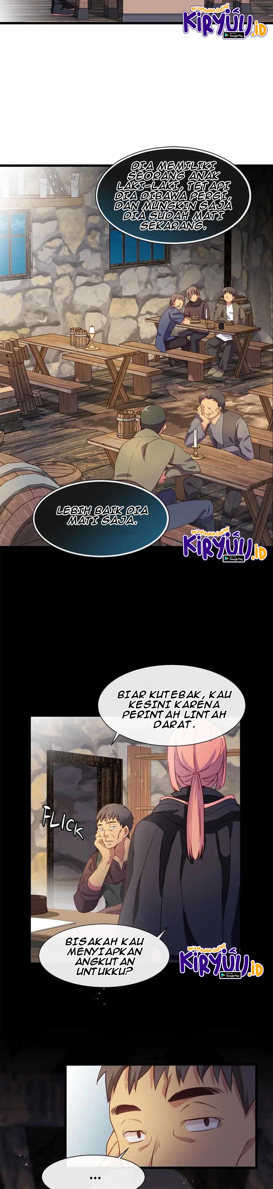 Come on Out, Romeo Chapter 20 Gambar 15