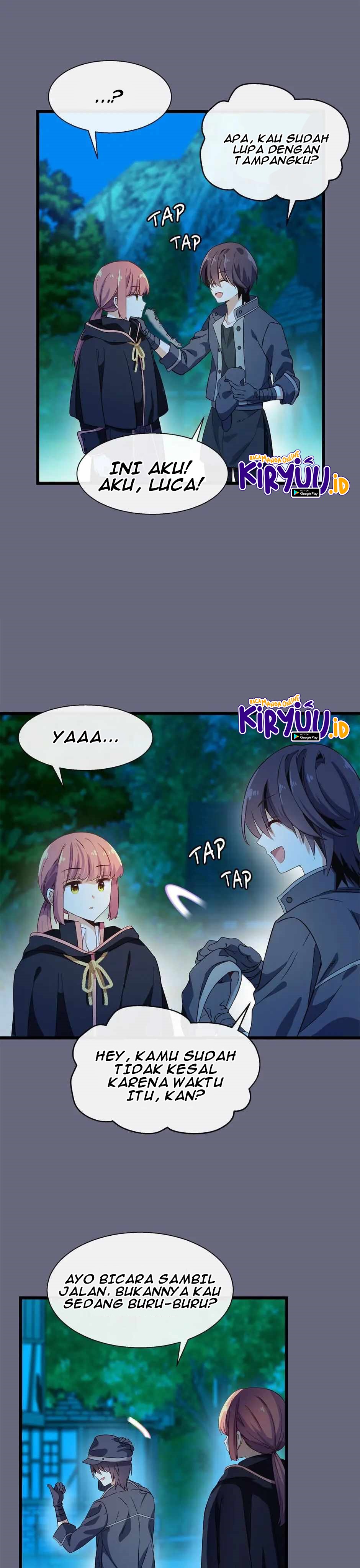 Come on Out, Romeo Chapter 20 Gambar 29
