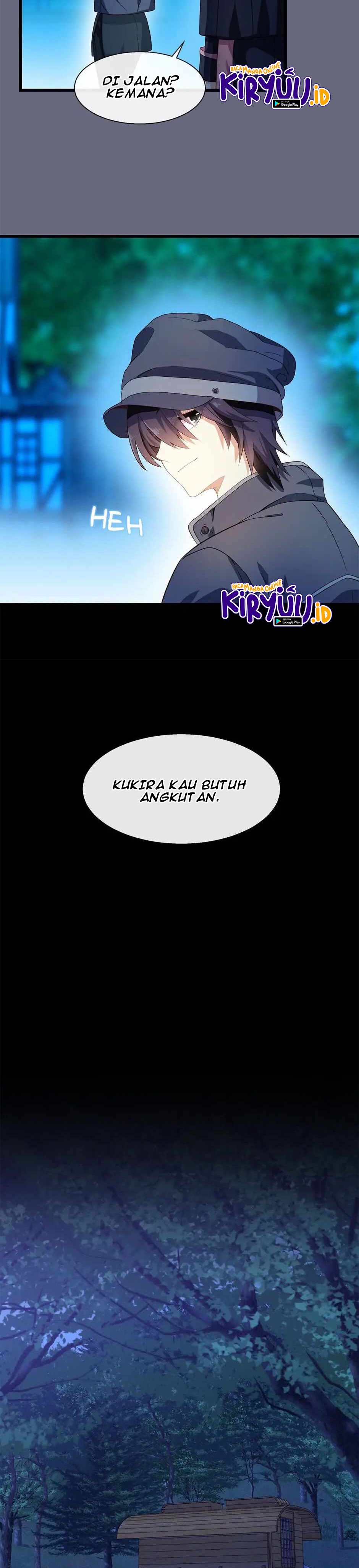 Come on Out, Romeo Chapter 20 Gambar 30