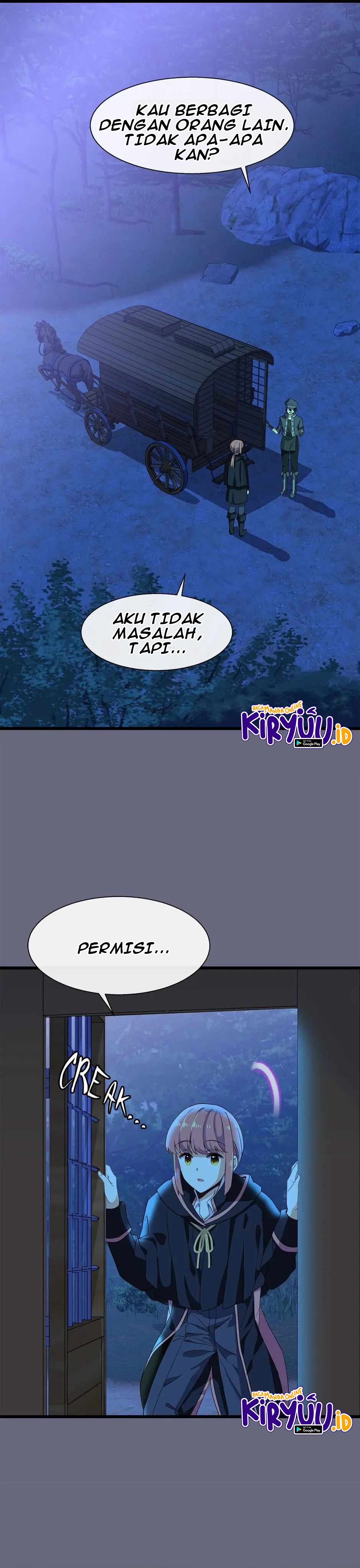 Come on Out, Romeo Chapter 20 Gambar 32