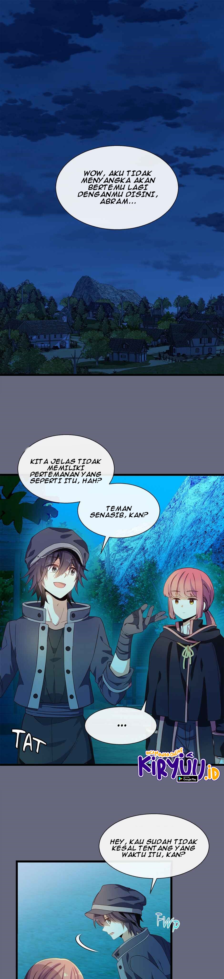 Come on Out, Romeo Chapter 21 Gambar 2