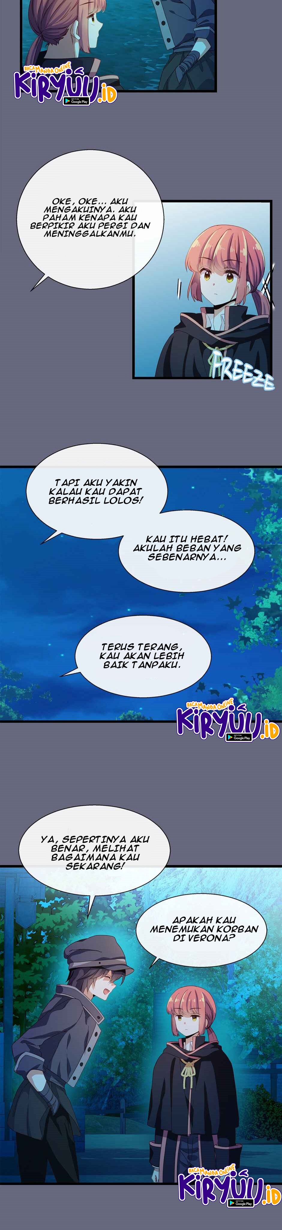 Come on Out, Romeo Chapter 21 Gambar 3