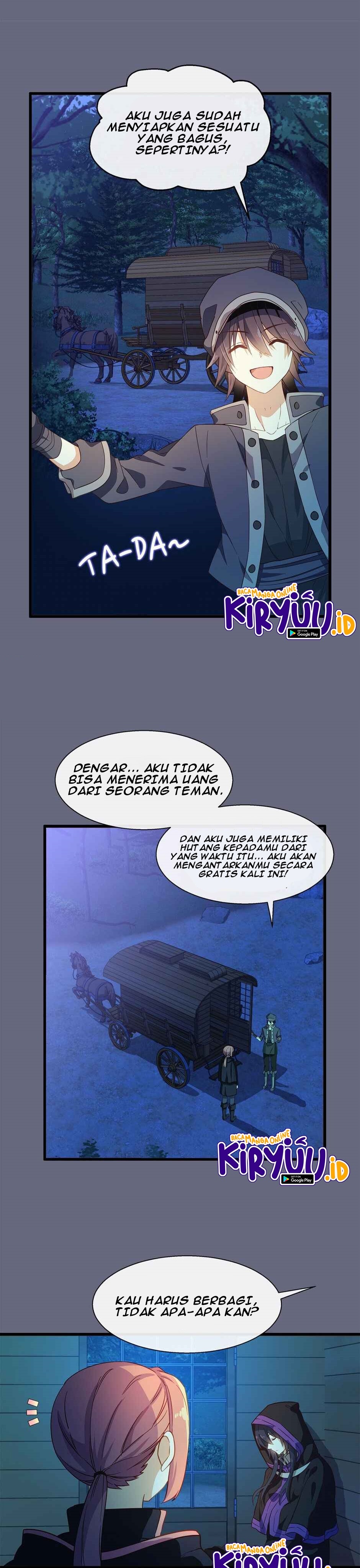 Come on Out, Romeo Chapter 21 Gambar 4
