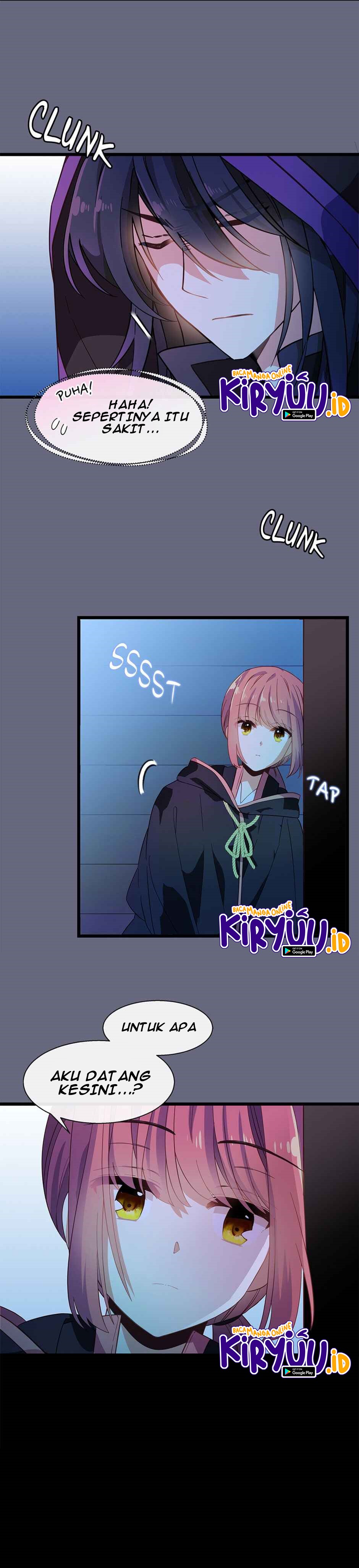 Come on Out, Romeo Chapter 21 Gambar 10