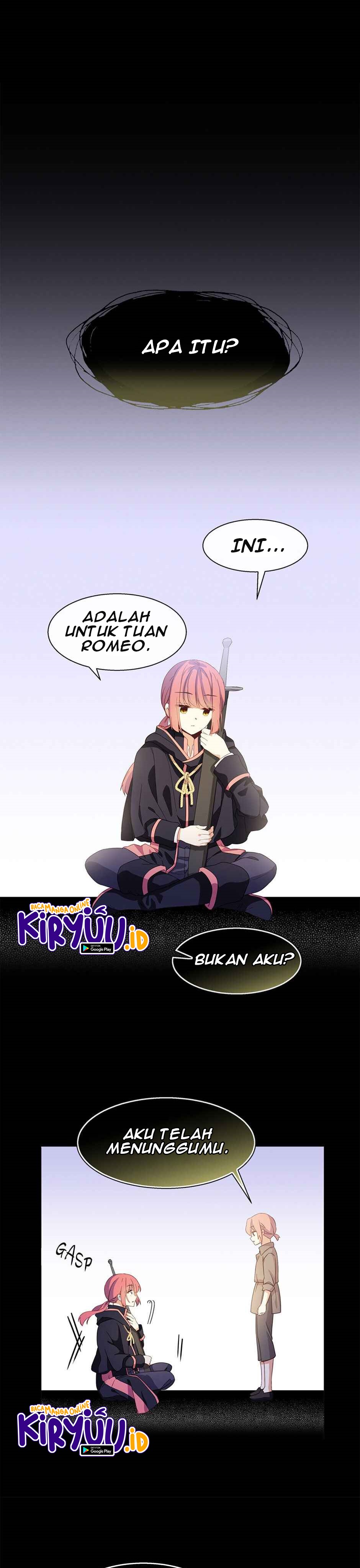 Come on Out, Romeo Chapter 21 Gambar 11
