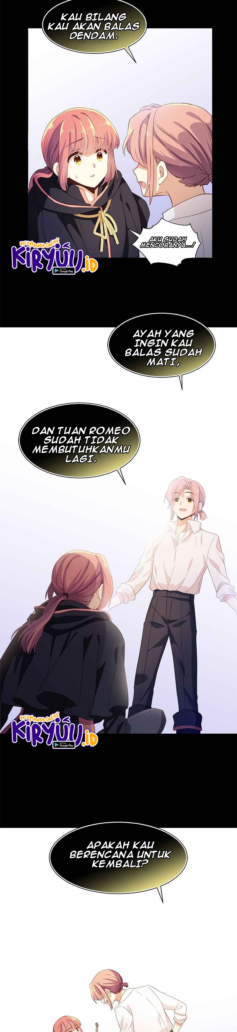 Come on Out, Romeo Chapter 21 Gambar 12