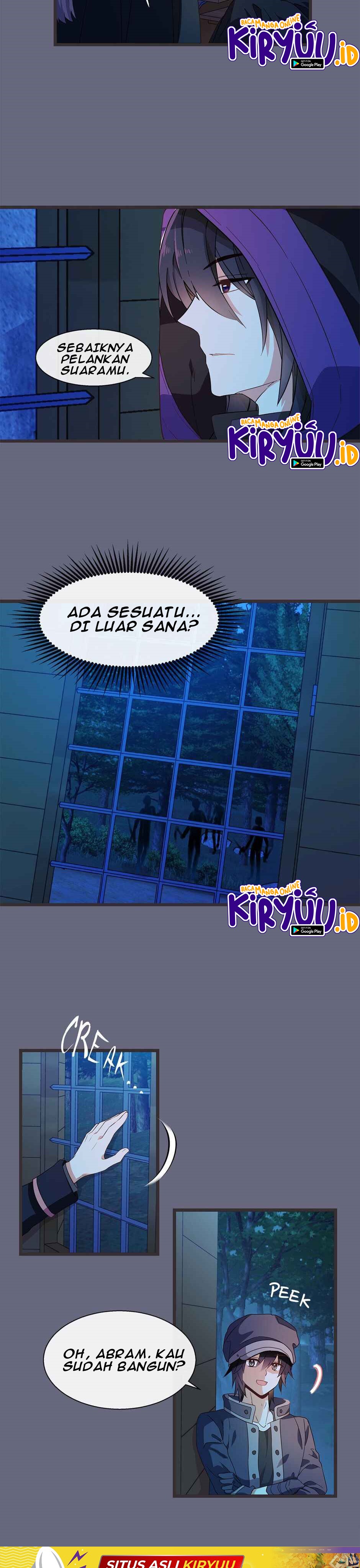 Come on Out, Romeo Chapter 21 Gambar 15