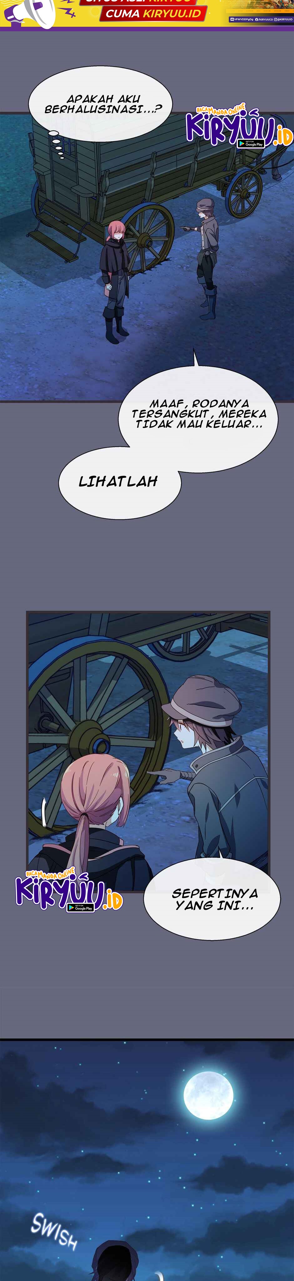 Come on Out, Romeo Chapter 21 Gambar 16